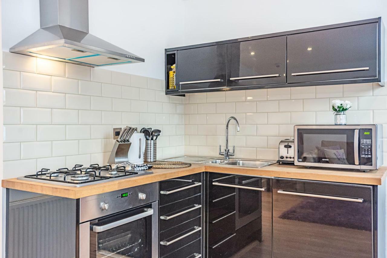 Knightsbridge Dream Apartment 伦敦 外观 照片