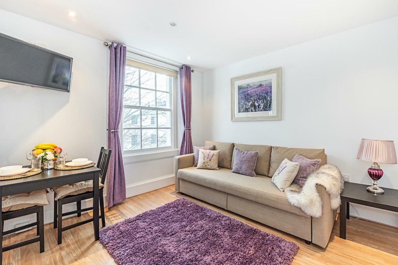 Knightsbridge Dream Apartment 伦敦 外观 照片