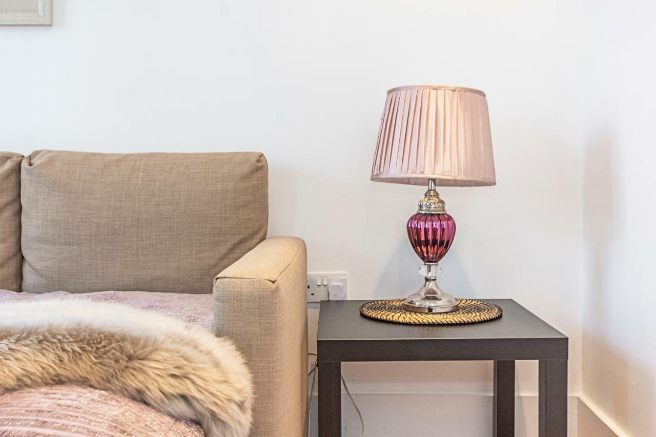 Knightsbridge Dream Apartment 伦敦 外观 照片