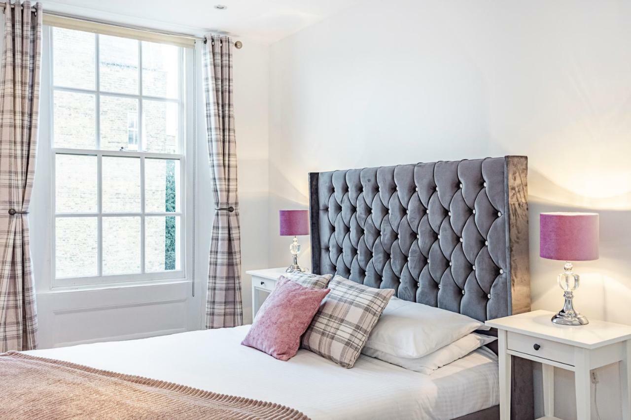 Knightsbridge Dream Apartment 伦敦 外观 照片