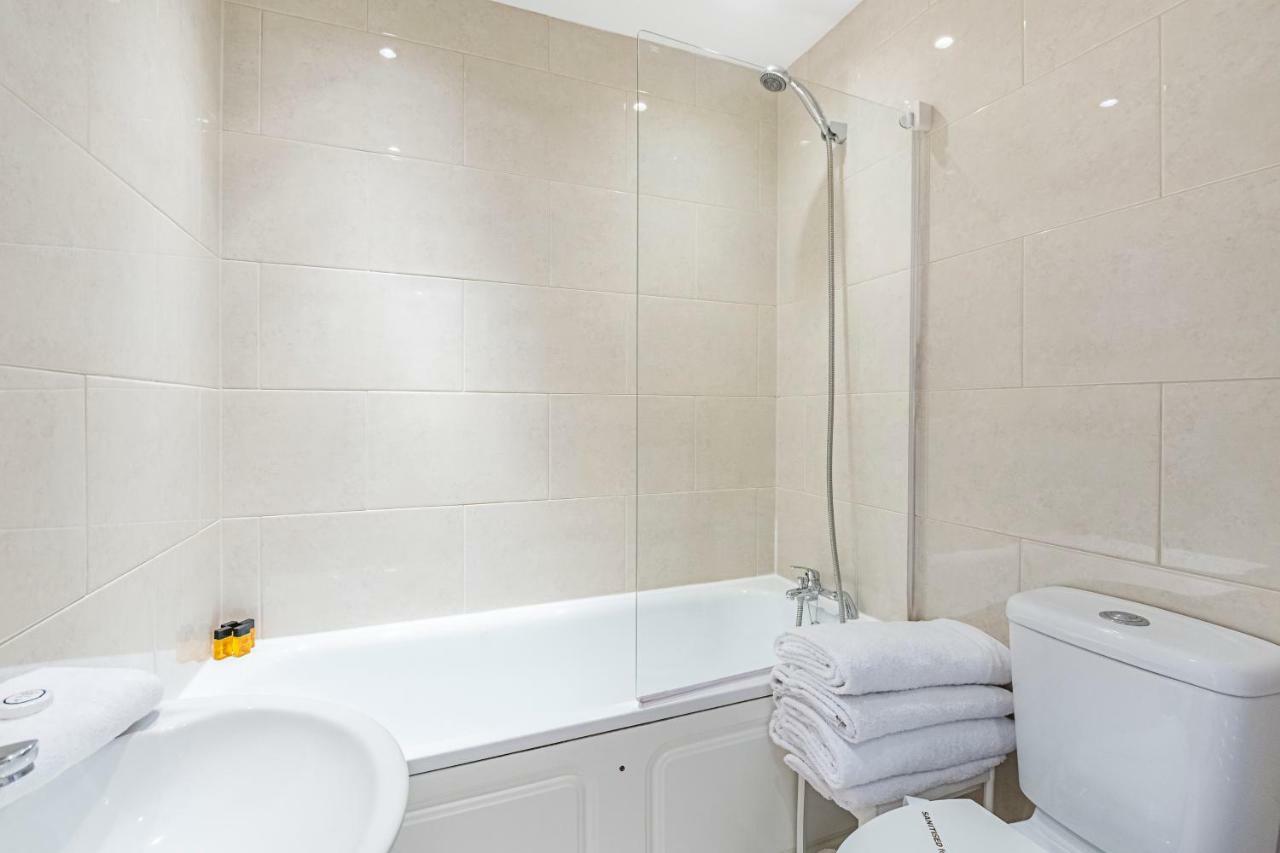 Knightsbridge Dream Apartment 伦敦 外观 照片