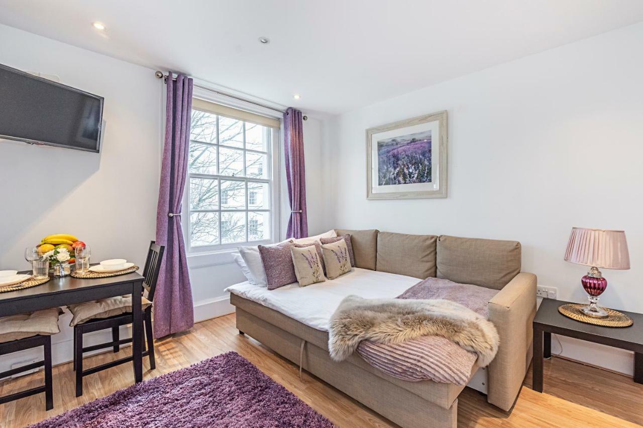 Knightsbridge Dream Apartment 伦敦 外观 照片