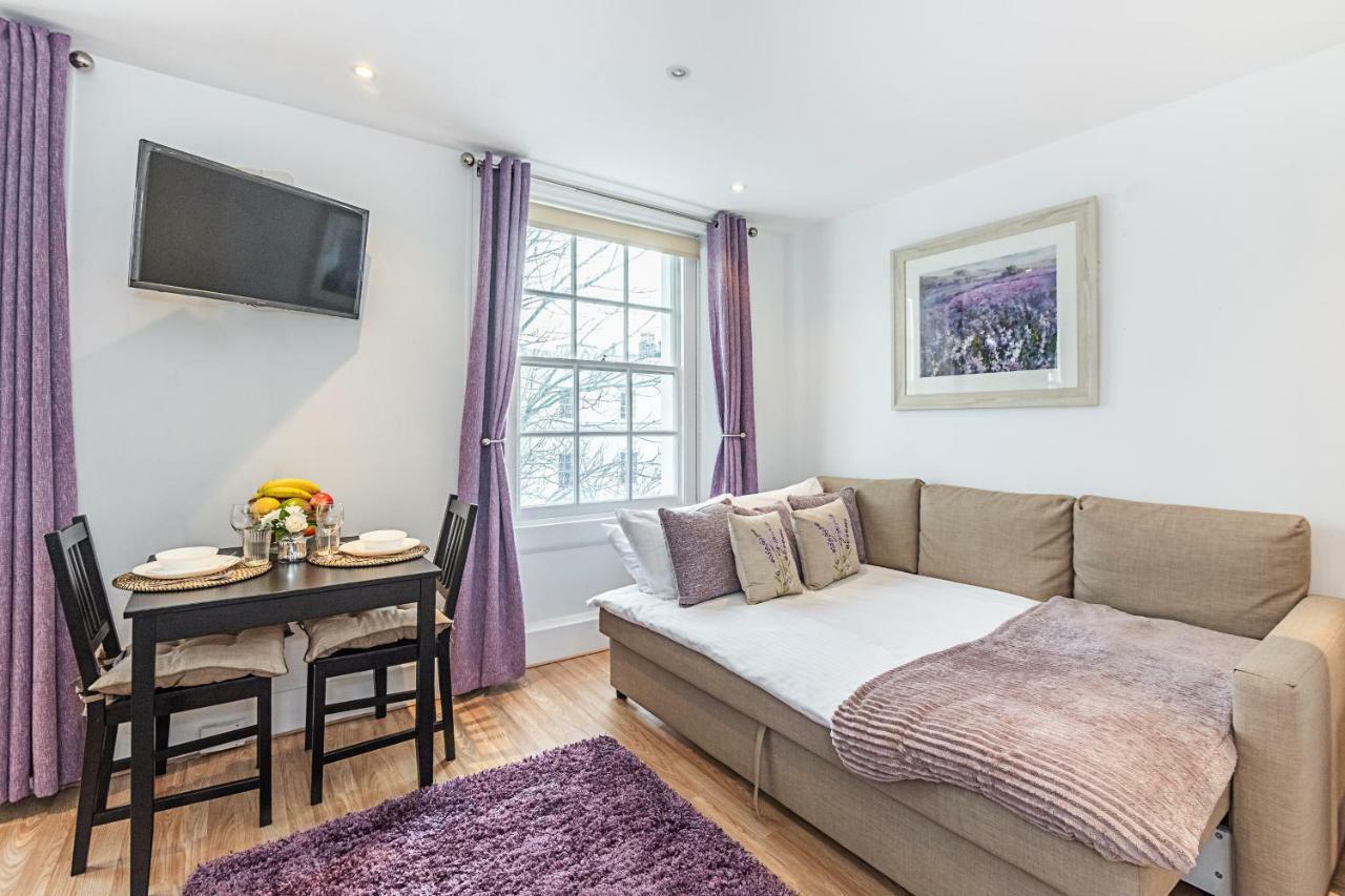 Knightsbridge Dream Apartment 伦敦 外观 照片