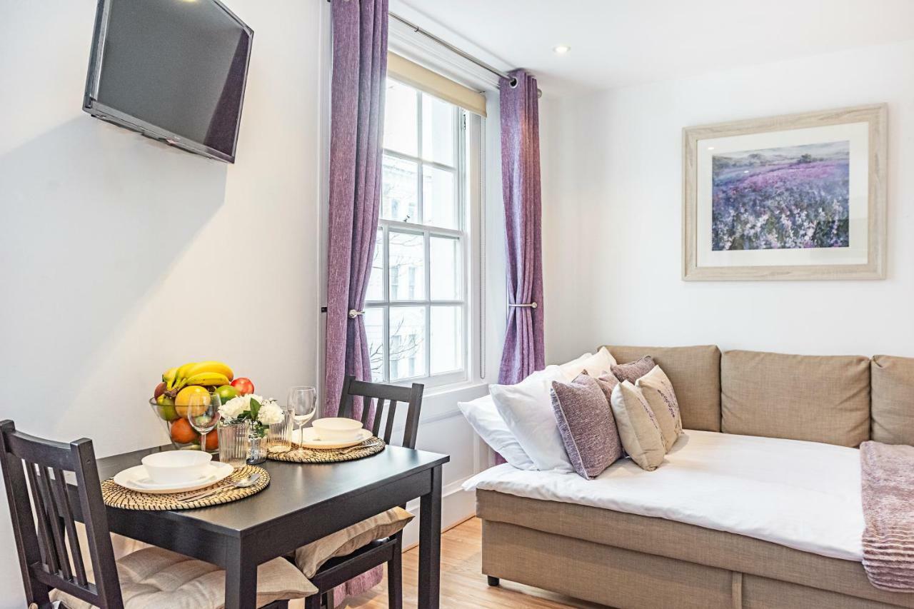 Knightsbridge Dream Apartment 伦敦 外观 照片
