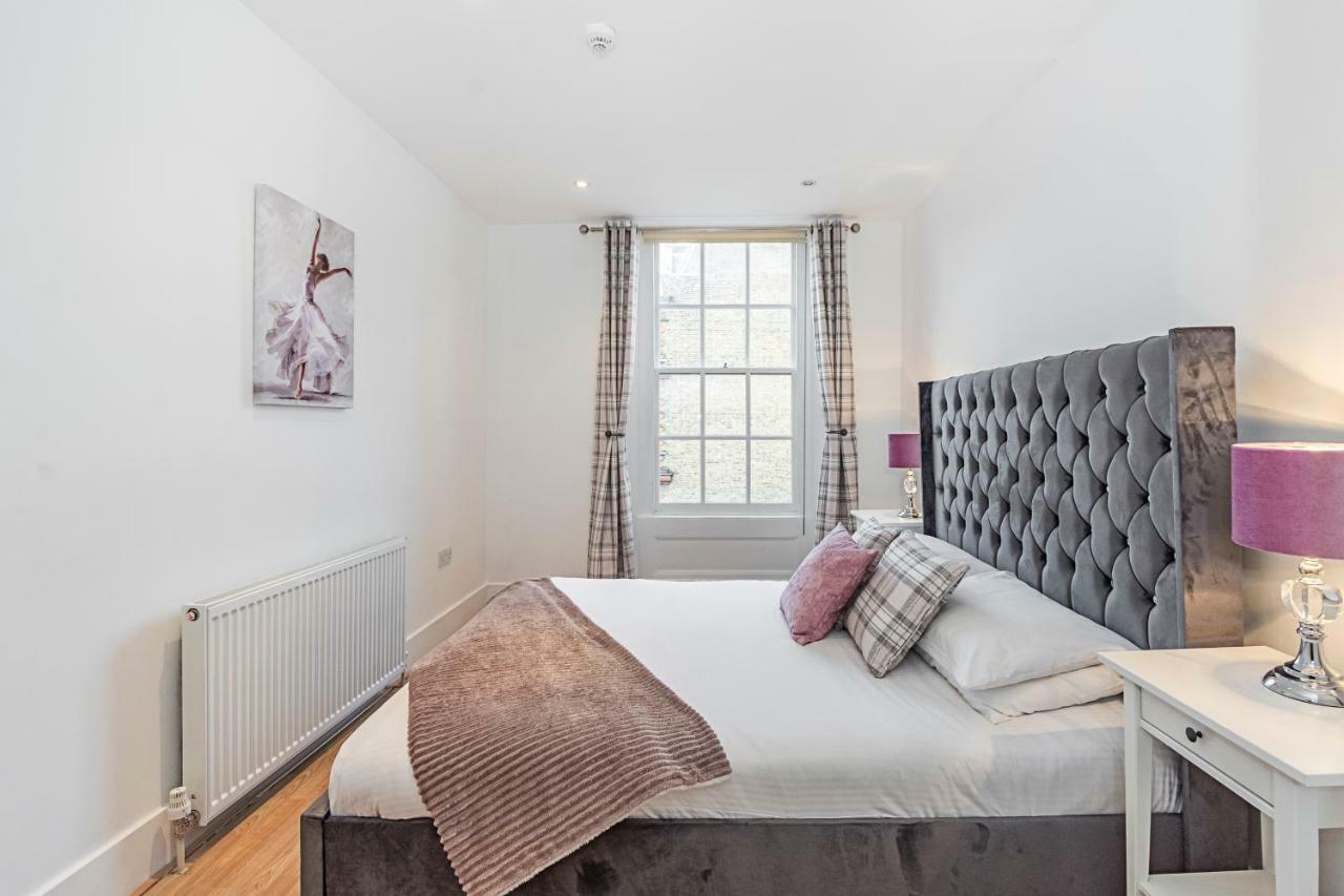 Knightsbridge Dream Apartment 伦敦 外观 照片