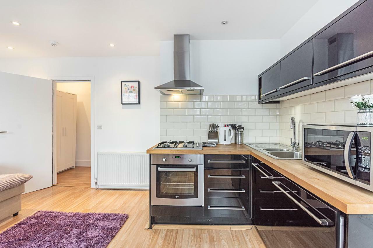 Knightsbridge Dream Apartment 伦敦 外观 照片