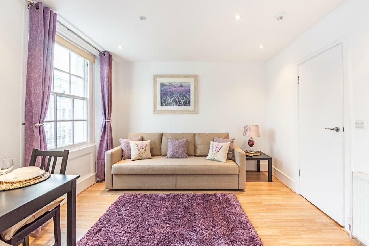 Knightsbridge Dream Apartment 伦敦 外观 照片