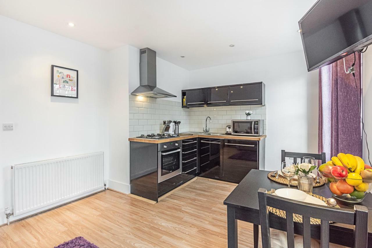 Knightsbridge Dream Apartment 伦敦 外观 照片