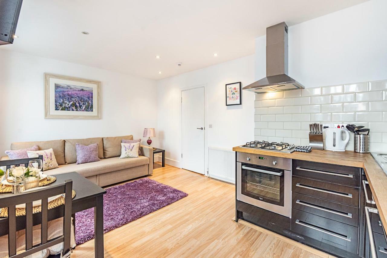 Knightsbridge Dream Apartment 伦敦 外观 照片