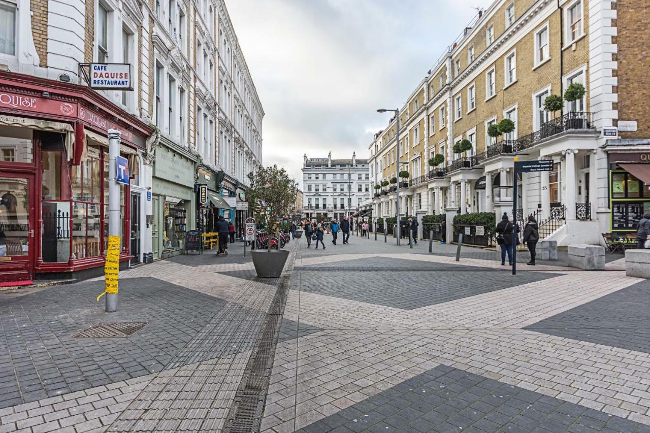 Knightsbridge Dream Apartment 伦敦 外观 照片